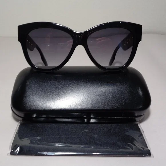 McQ by Alexander McQueen | Accessories | Mcq Mq02sa Black  display picture 2